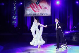 FOTOGALERIE - 20. Jarní ples s ANNOU 2014