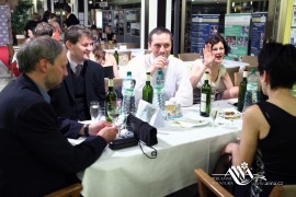 FOTOGALERIE - 20. Jarní ples s ANNOU 2014