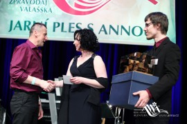 FOTOGALERIE - 20. Jarní ples s ANNOU 2014