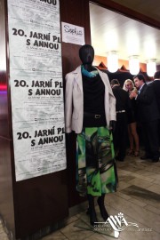 FOTOGALERIE - 20. Jarní ples s ANNOU 2014