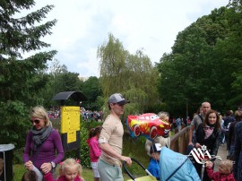 FOTOGALERIE - 22. Den dětí s ANNOU 2014