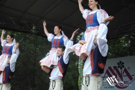 FOTOGALERIE - 22. Den dětí s ANNOU 2014