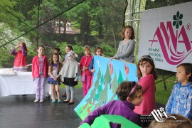 FOTOGALERIE - 22. Den dětí s ANNOU 2014