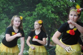FOTOGALERIE - 22. Den dětí s ANNOU 2014