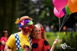FOTOGALERIE - 22. Den dětí s ANNOU 2014
