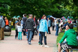 FOTOGALERIE - 22. Den dětí s ANNOU 2014