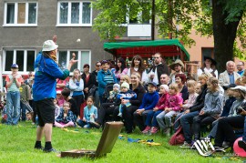 FOTOGALERIE - 22. Den dětí s ANNOU 2014