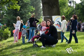 FOTOGALERIE - 22. Den dětí s ANNOU 2014