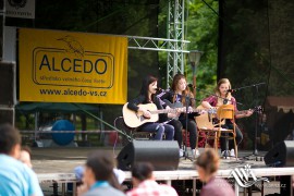 FOTOGALERIE - 22. Den dětí s ANNOU 2014
