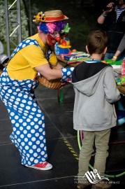 FOTOGALERIE - 22. Den dětí s ANNOU 2014