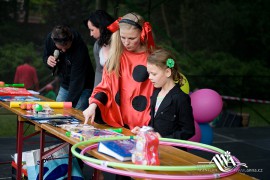 FOTOGALERIE - 22. Den dětí s ANNOU 2014