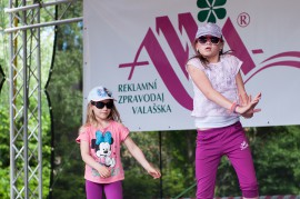 FOTOGALERIE - 23. Den dětí s ANNOU 2015