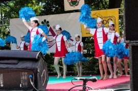 FOTOGALERIE - 23. Den dětí s ANNOU 2015