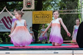 FOTOGALERIE - 23. Den dětí s ANNOU 2015