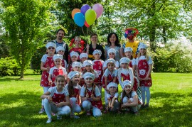 FOTOGALERIE - 23. Den dětí s ANNOU 2015