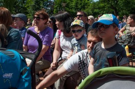 FOTOGALERIE - 23. Den dětí s ANNOU 2015