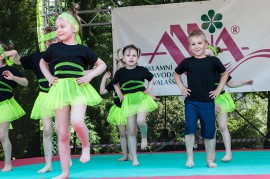 FOTOGALERIE - 23. Den dětí s ANNOU 2015