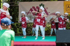 FOTOGALERIE - 23. Den dětí s ANNOU 2015