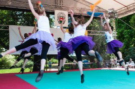 FOTOGALERIE - 23. Den dětí s ANNOU 2015