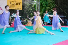 FOTOGALERIE - 23. Den dětí s ANNOU 2015