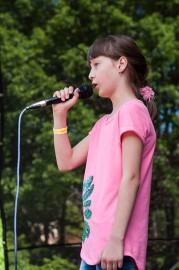 FOTOGALERIE - 23. Den dětí s ANNOU 2015