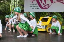 FOTOGALERIE - 23. Den dětí s ANNOU 2015