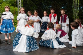 FOTOGALERIE - 23. Den dětí s ANNOU 2015