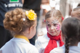 FOTOGALERIE - 23. Den dětí s ANNOU 2015