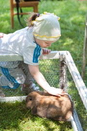 FOTOGALERIE - 23. Den dětí s ANNOU 2015