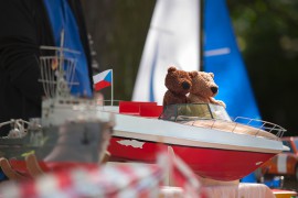 FOTOGALERIE - 23. Den dětí s ANNOU 2015
