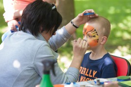 FOTOGALERIE - 23. Den dětí s ANNOU 2015