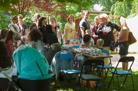 FOTOGALERIE - 23. Den dětí s ANNOU 2015