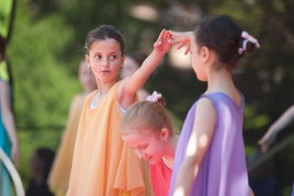 FOTOGALERIE - 23. Den dětí s ANNOU 2015
