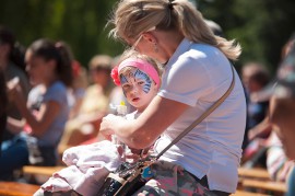 FOTOGALERIE - 23. Den dětí s ANNOU 2015