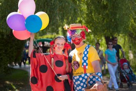 FOTOGALERIE - 23. Den dětí s ANNOU 2015