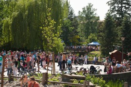 FOTOGALERIE - 23. Den dětí s ANNOU 2015