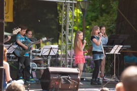 FOTOGALERIE - 23. Den dětí s ANNOU 2015