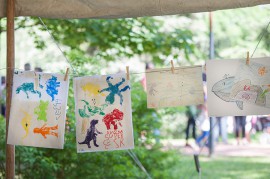 FOTOGALERIE - 23. Den dětí s ANNOU 2015