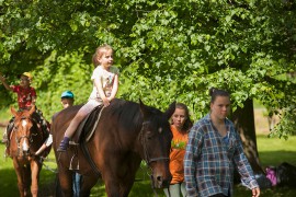 FOTOGALERIE - 23. Den dětí s ANNOU 2015