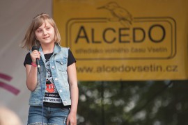 FOTOGALERIE - 23. Den dětí s ANNOU 2015
