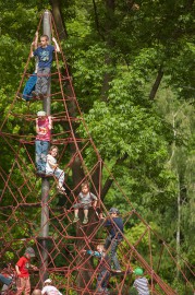 FOTOGALERIE - 23. Den dětí s ANNOU 2015