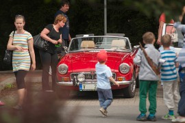 FOTOGALERIE - 23. Den dětí s ANNOU 2015