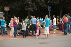 FOTOGALERIE - 23. Den dětí s ANNOU 2015
