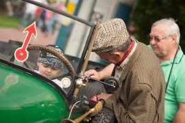 FOTOGALERIE - 23. Den dětí s ANNOU 2015