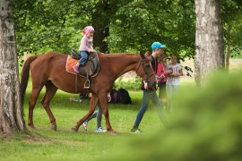 FOTOGALERIE - 23. Den dětí s ANNOU 2015