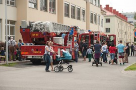 FOTOGALERIE - 23. Den dětí s ANNOU 2015