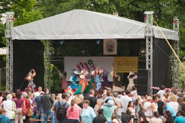 FOTOGALERIE - 23. Den dětí s ANNOU 2015