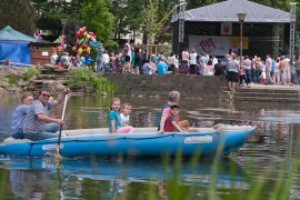 FOTOGALERIE - 23. Den dětí s ANNOU 2015