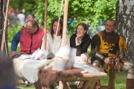 FOTOGALERIE - 23. Den dětí s ANNOU 2015