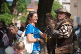FOTOGALERIE - 23. Den dětí s ANNOU 2015